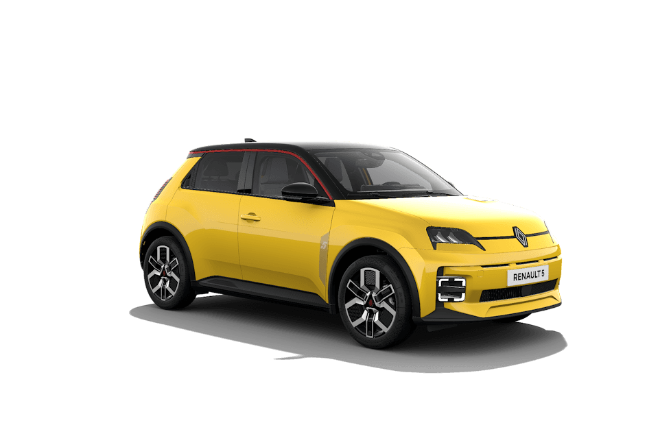 Renault R5 E-Tech